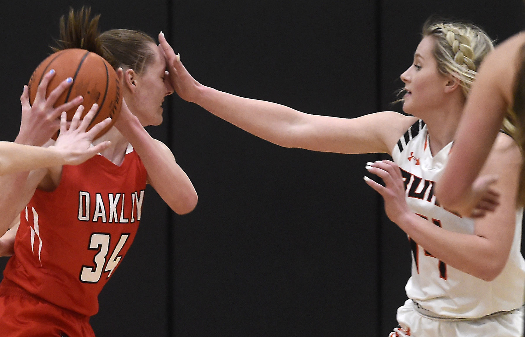 District 4 All-Star Girls Basketball